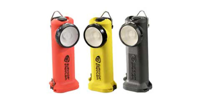 STREAMLIGHT SURVIVOR 手電筒 | 萬安消防